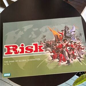 Risk Board Game - The game of global domination